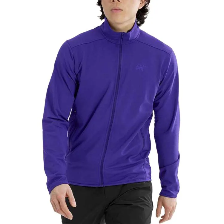 Куртка Kyanite Arcteryx, Black Sapphire/Black Sapphire — фото 4