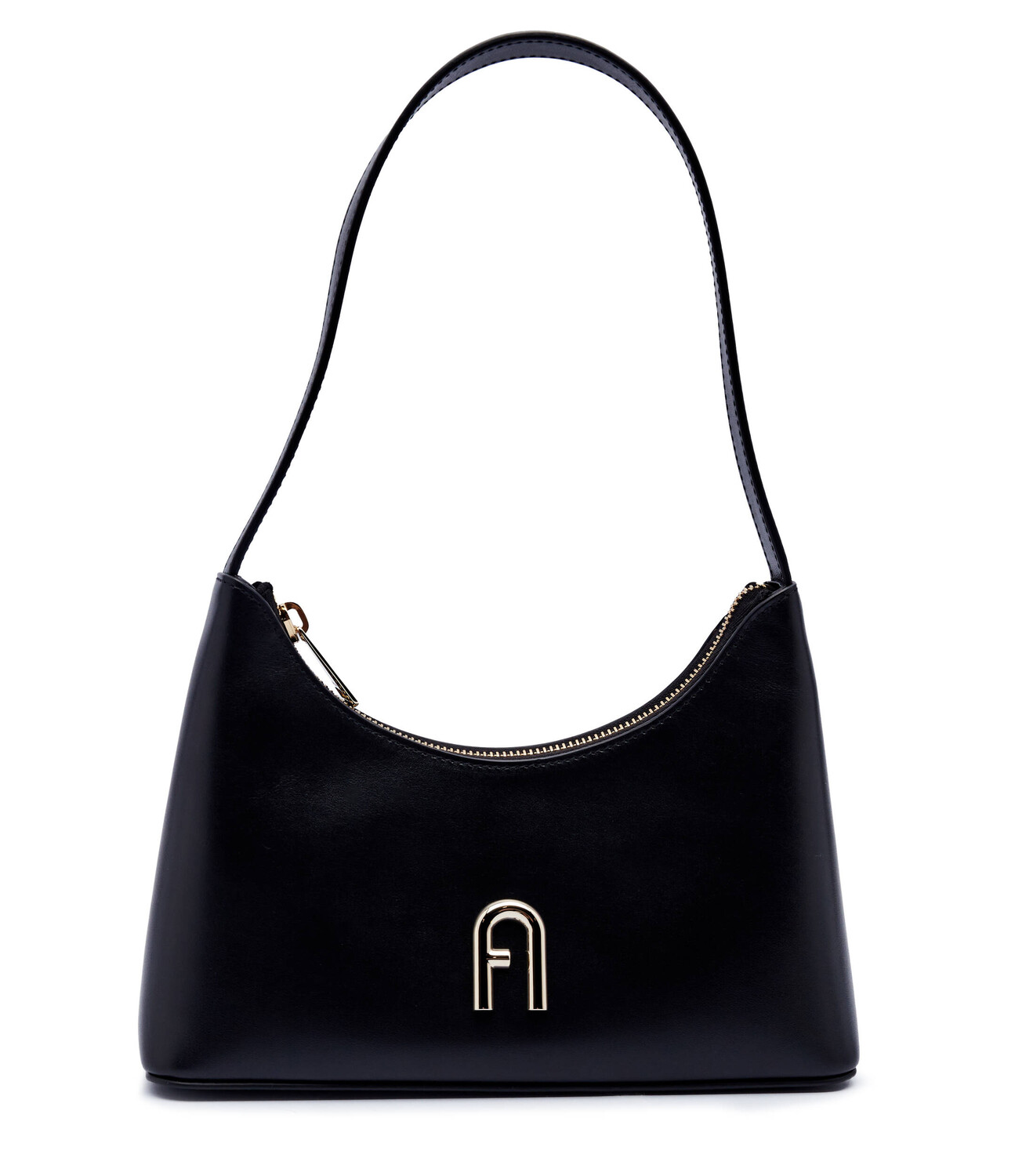 

Сумка-хобо Furla Diamante, черный