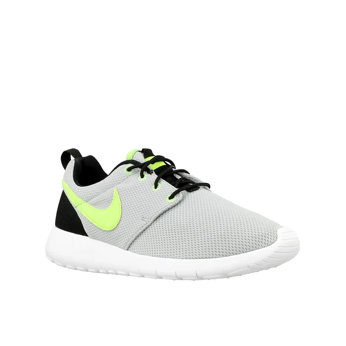 Кроссовки для мальчиков Nike Roshe One, серый — фото 2