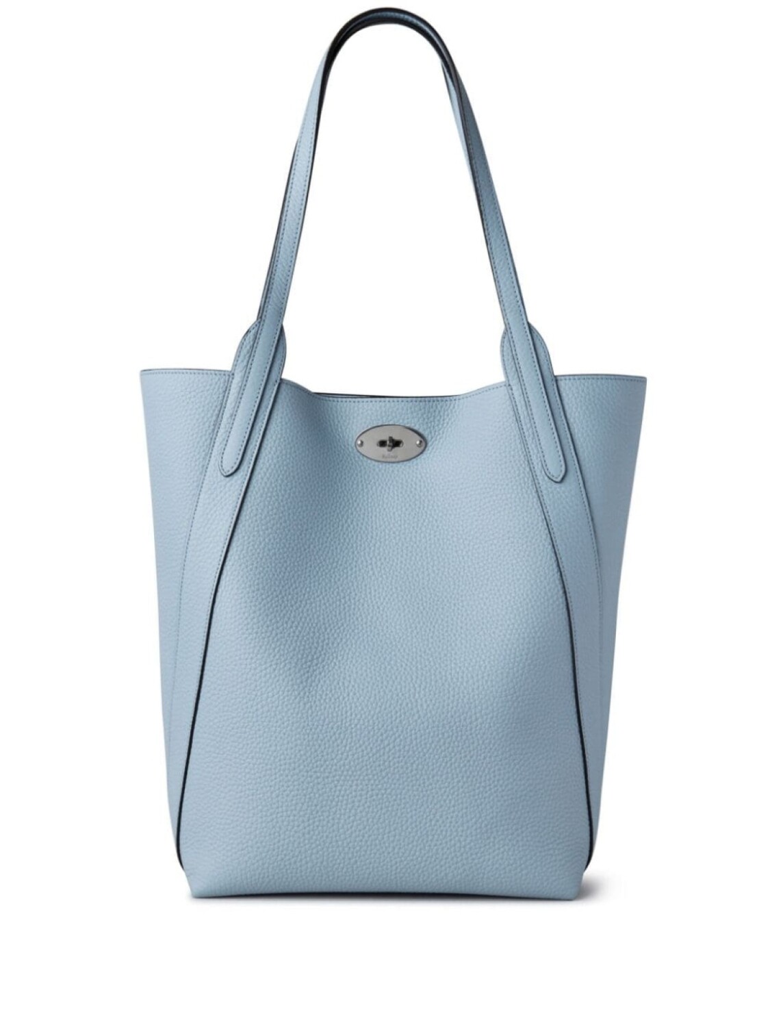 

Сумка-тоут North South Bayswater Mulberry, синий