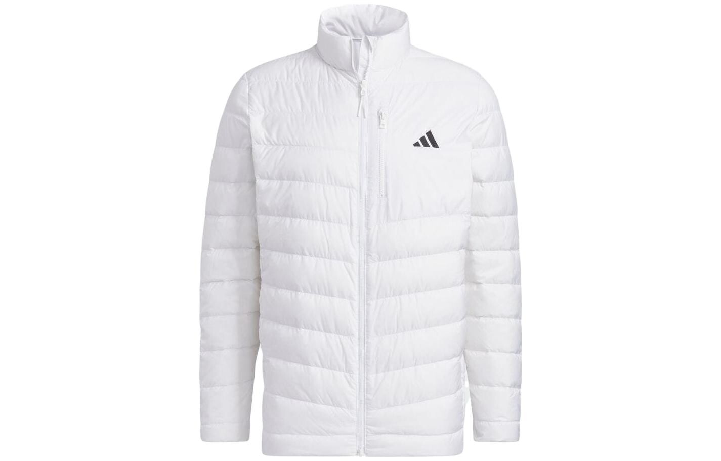 

Куртка мужская белая Adidas, белый