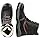 Мужские защитные ботинки NITRAS S3 7201 W MF Step Mid, Black — фото 3