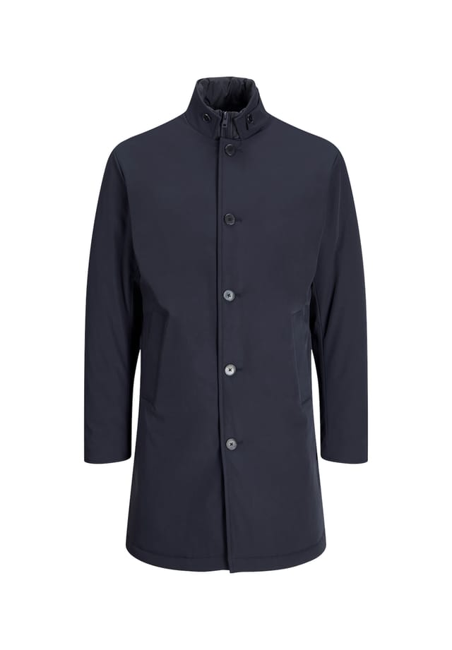 

Пальто blaremy уличное пальто Jack & Jones, синий