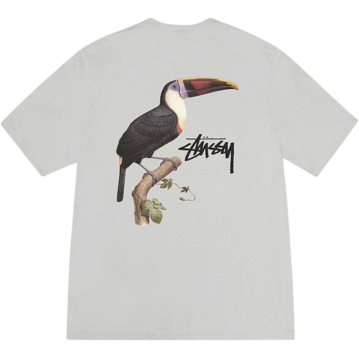 Футболка Stussy Sea Blue унисекс — фото 3