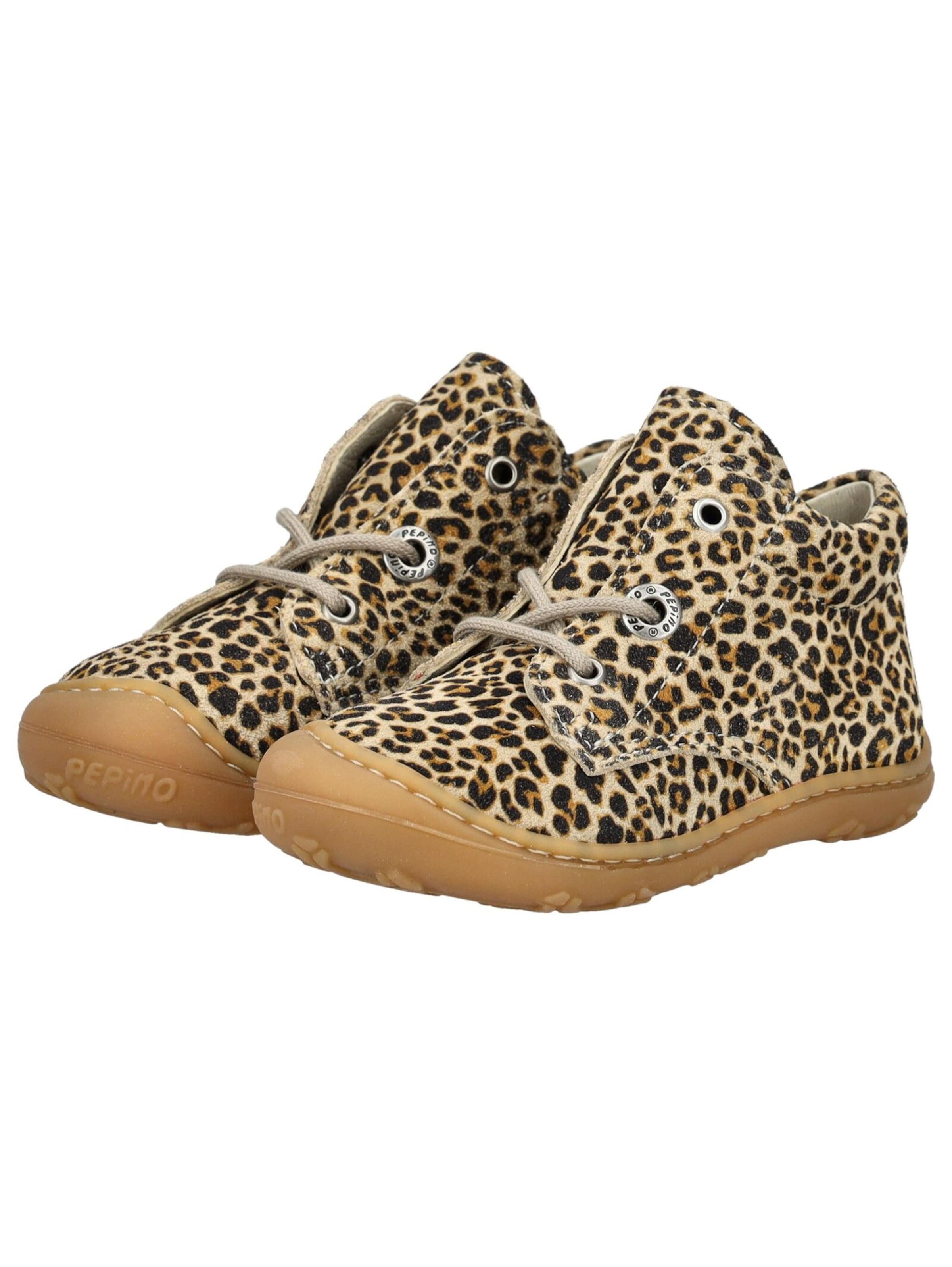 PEPINO by RICOSTA First-Step Shoes в цвете Caramel — фото 4