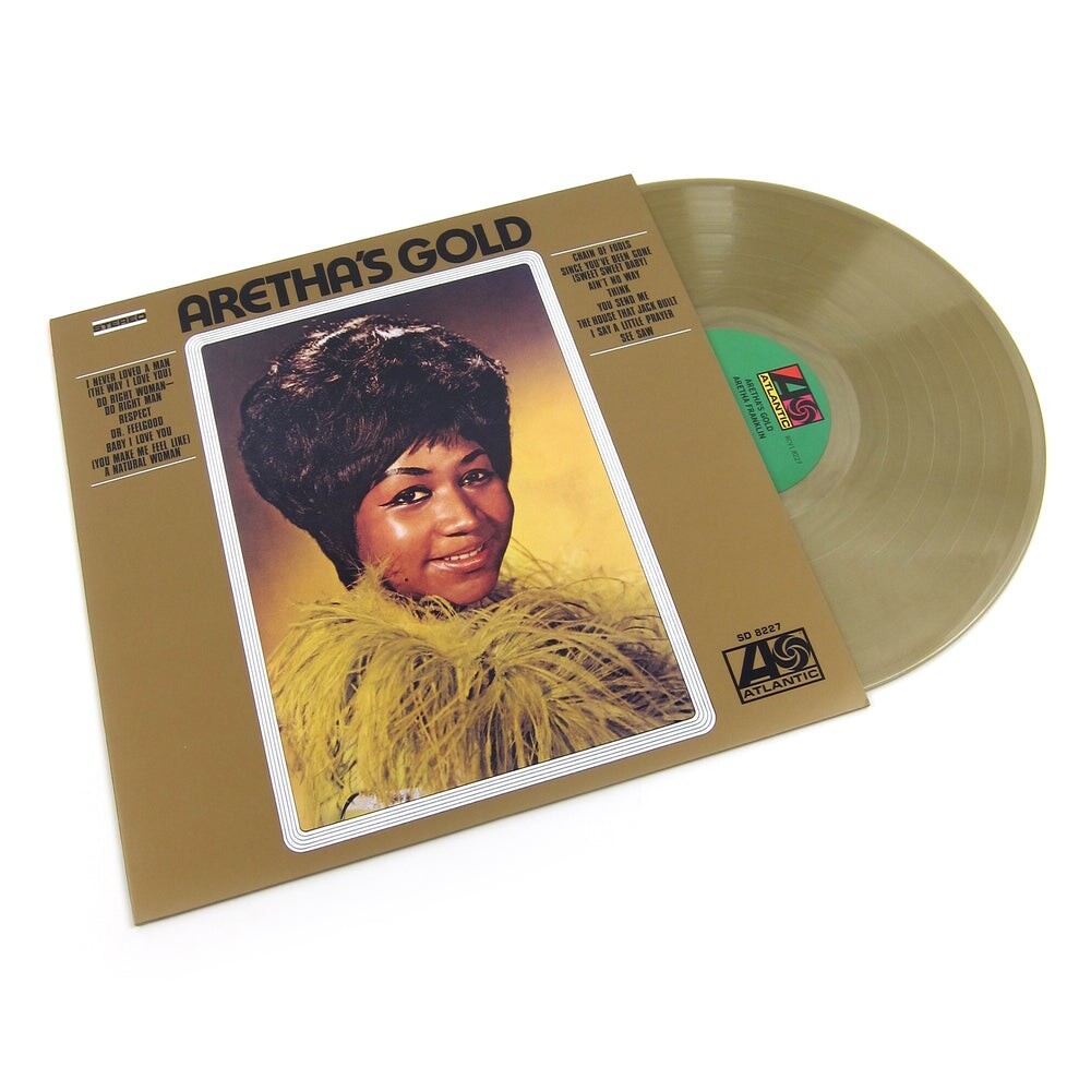 

Виниловая пластинка Franklin, Aretha - Aretha'S Gold (Syeor Exclusive 2019)