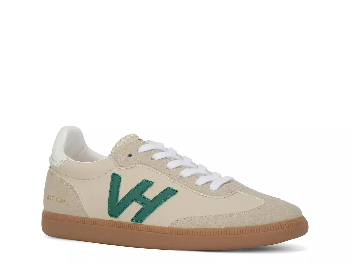 Слипоны Vintage Havana, Bone/Green