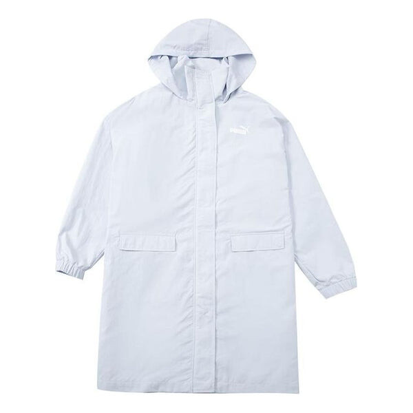 

Куртка windproof jacket 'white' Puma, белый