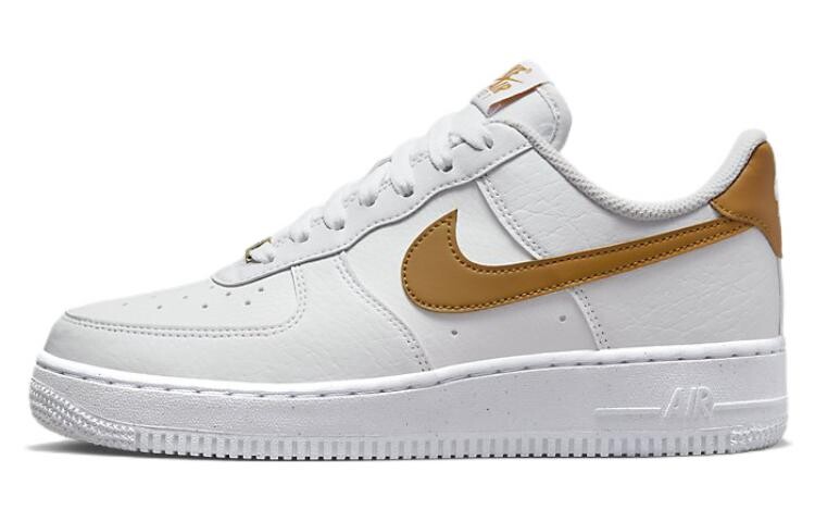 

Nike Air Force 1 Low Next Nature белое золото (женские), Белый, Nike Air Force 1 Low Next Nature белое золото (женские)