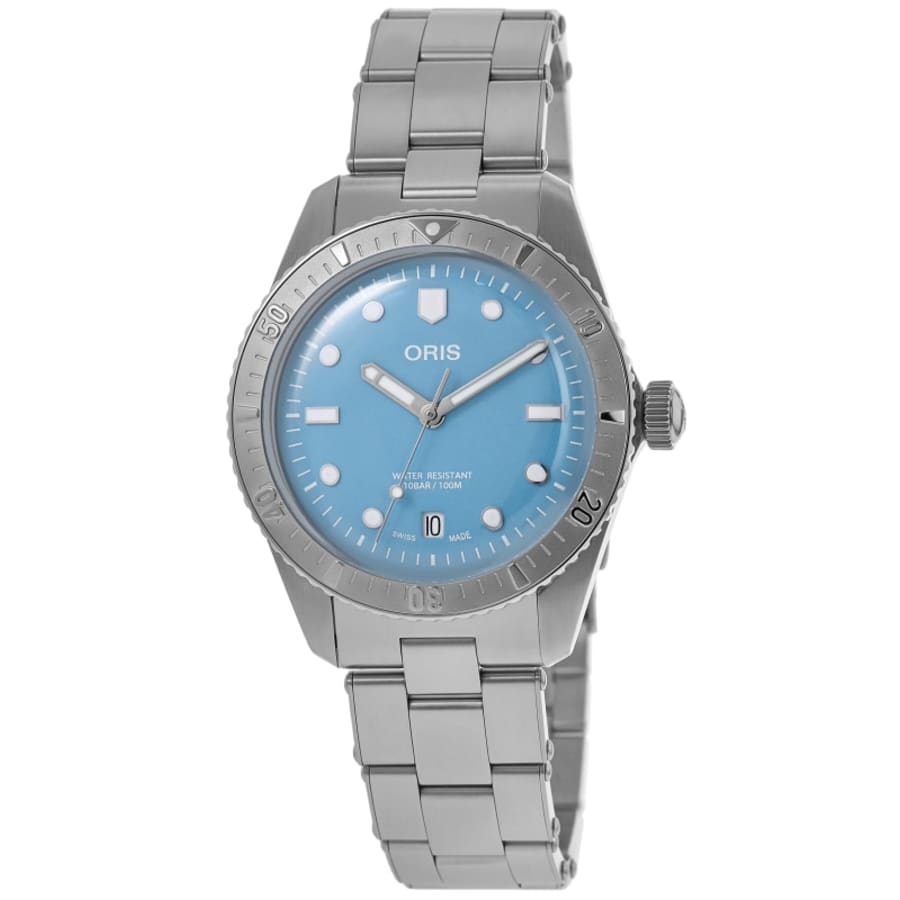 

Часы мужские Oris, синий