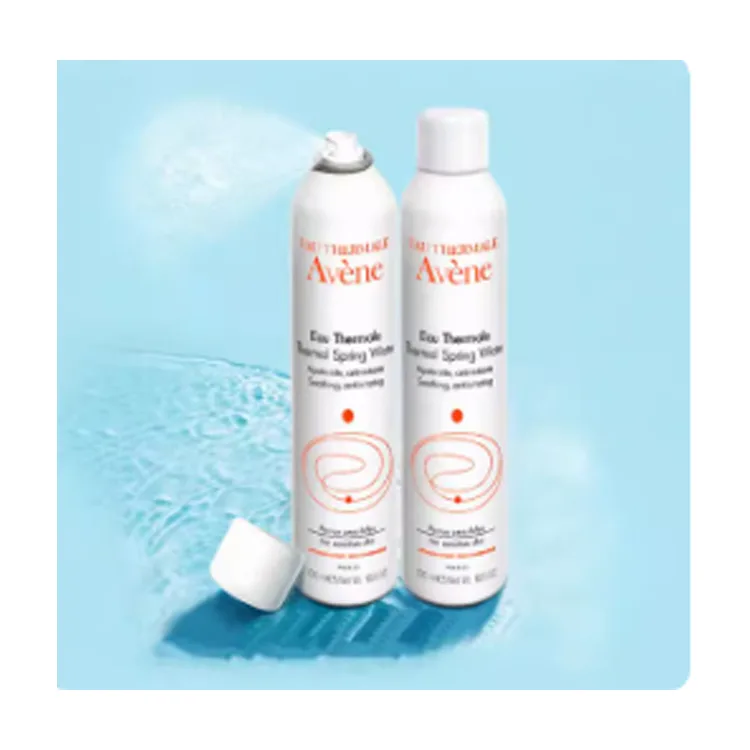 Avène Увлажняющий спрей для баланса и успокоения 300 мл*2, 150ml*2 — фото 3