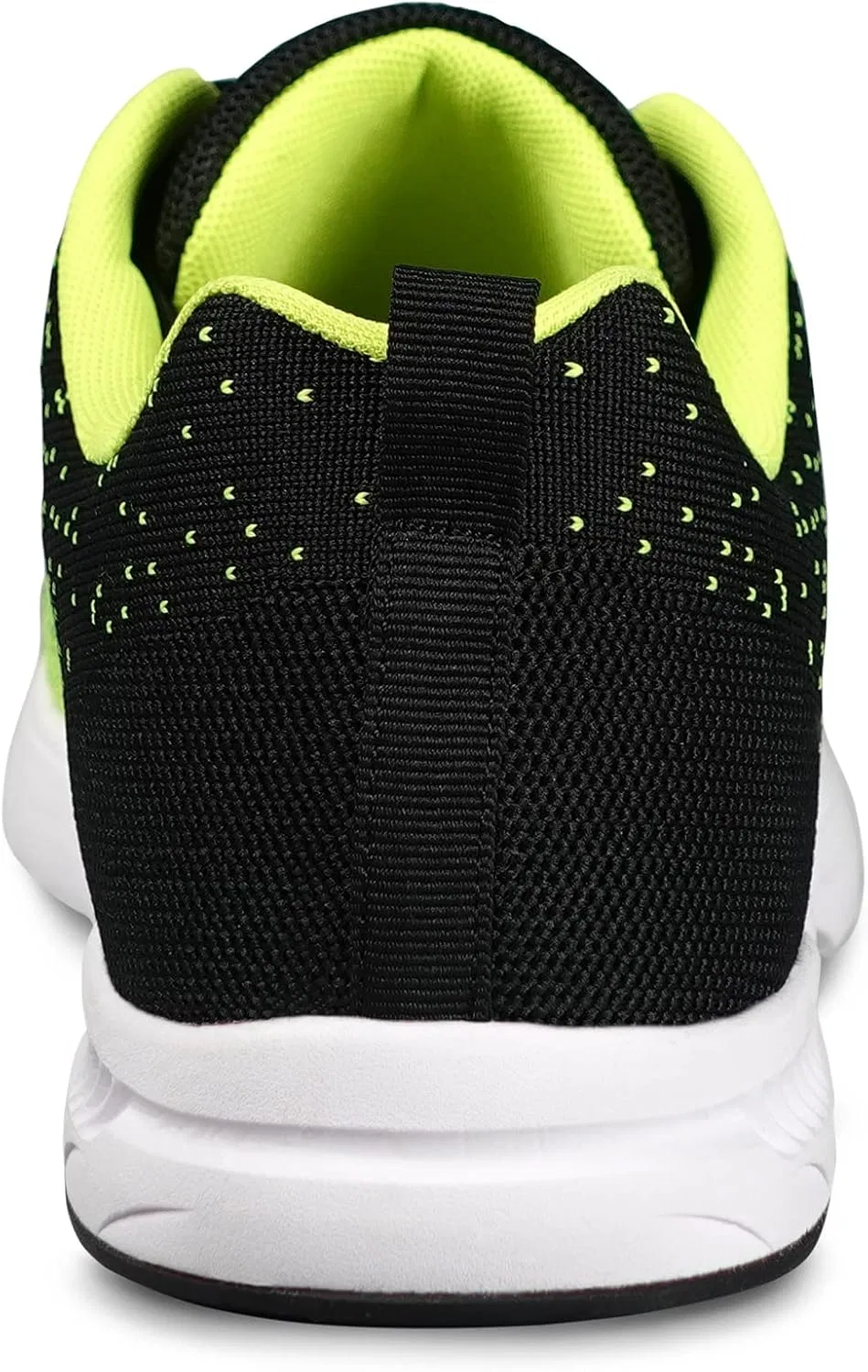 Мужские спортивные боулинговые кроссовки KR Strikeforce Galaxy для правшей и левшей, Black Neon — фото 4