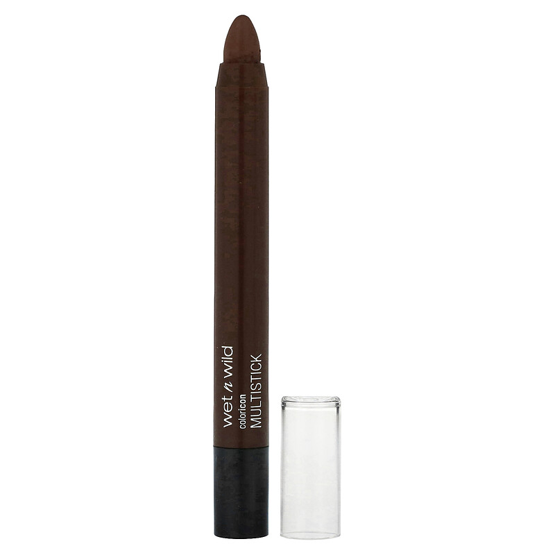 

wet n wild, ColorIcon, мультистик, шоколадный вкус 524A, 3,2 г (0,11 унции)