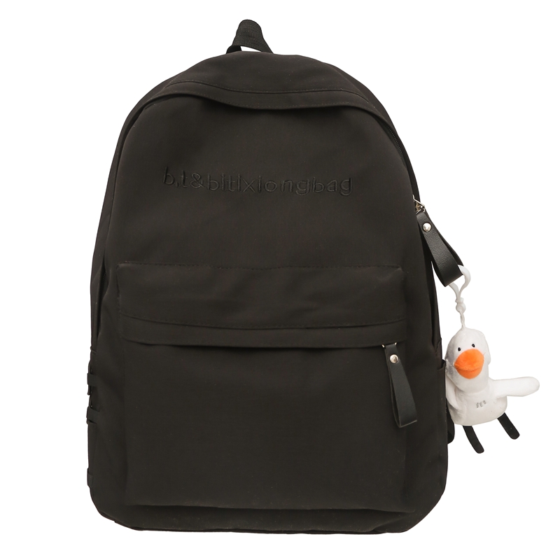 

Рюкзак Shouldcat Backpacks, Black+Flying Duck Charm