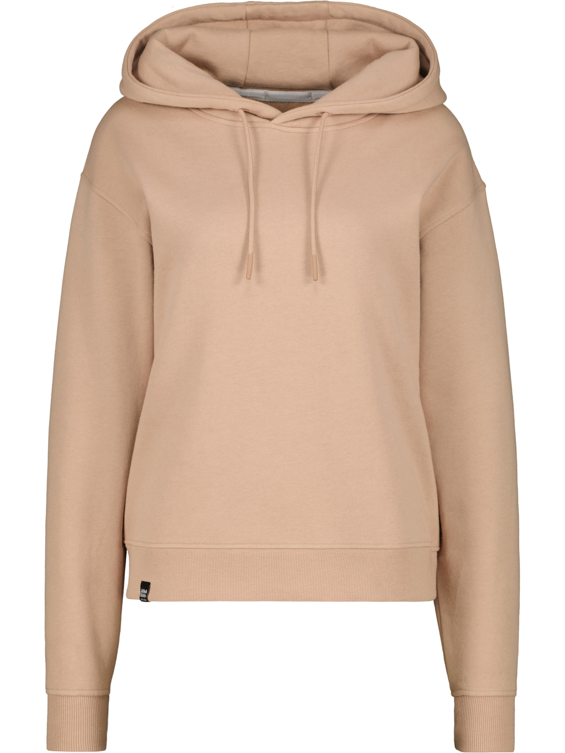 

Alife & kickin Толстовка 'ThaneeAK' в светло-коричневом цвете