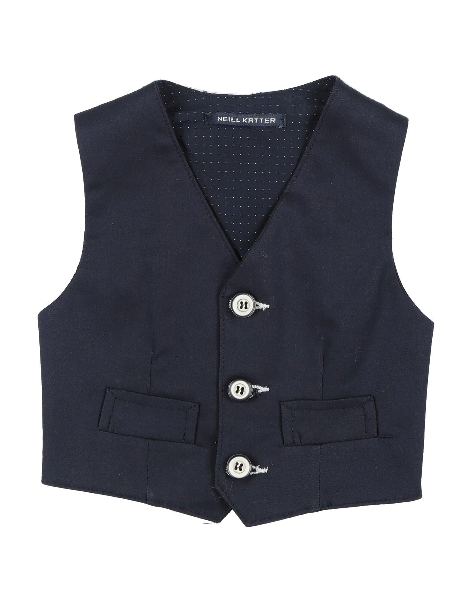 

Жилет для ребенка Neill Katter, полуночно-синий