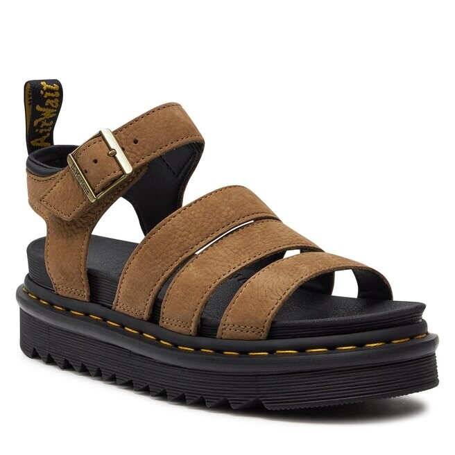 Сандалии Dr. Martens Blaire 31735439 Savannah Tan 439, коричневый — фото 2