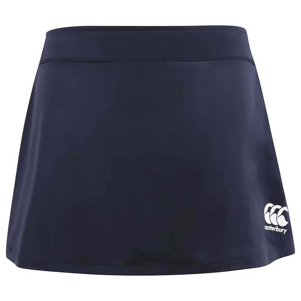 

Юбка Canterbury Plain Short, синий