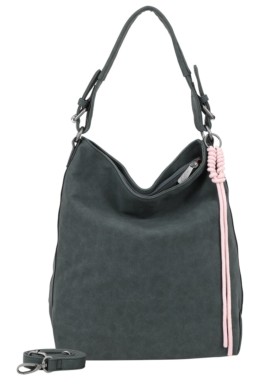 

Сумка через плечо Fritzi aus Preu├Яen Bitzi01 Suede, Blue