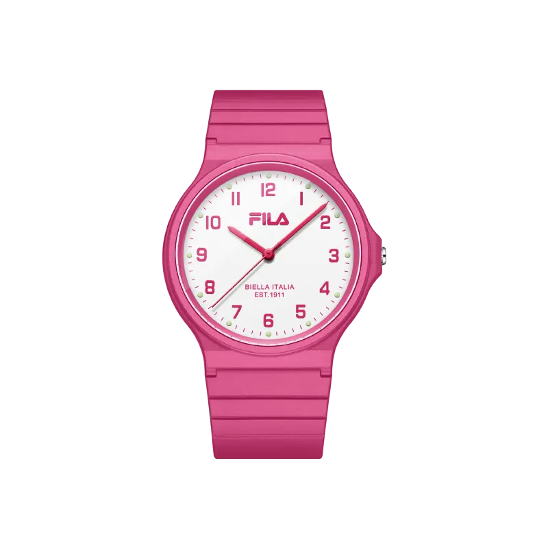 

FILA Часы College And High School Entrance Exams Quartz Movement Beige Watch Dial Unisex