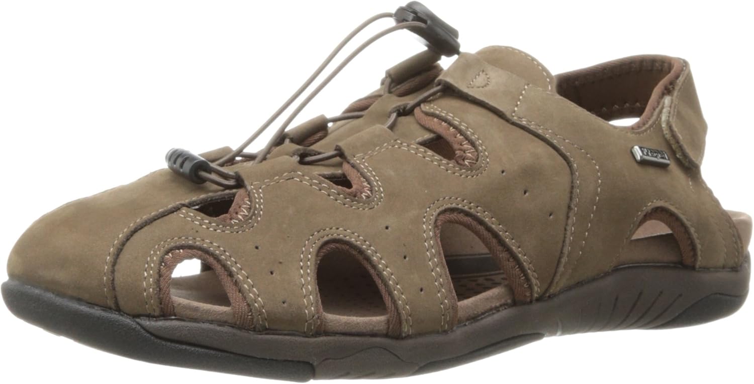 

Мужские сандалии Propet Sullivan Fisherman, Coffee