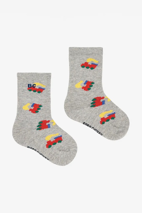 

Детские носки Bobo Choses, серый