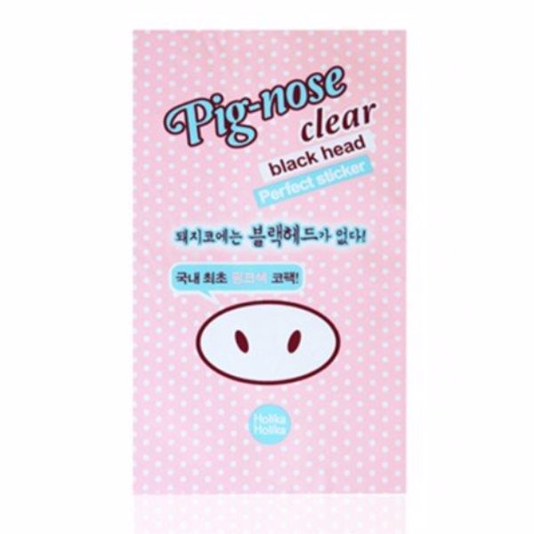 

Крем для лечения кожи лица Pignose clear tira anti puntos negros Holika holika, 1 шт