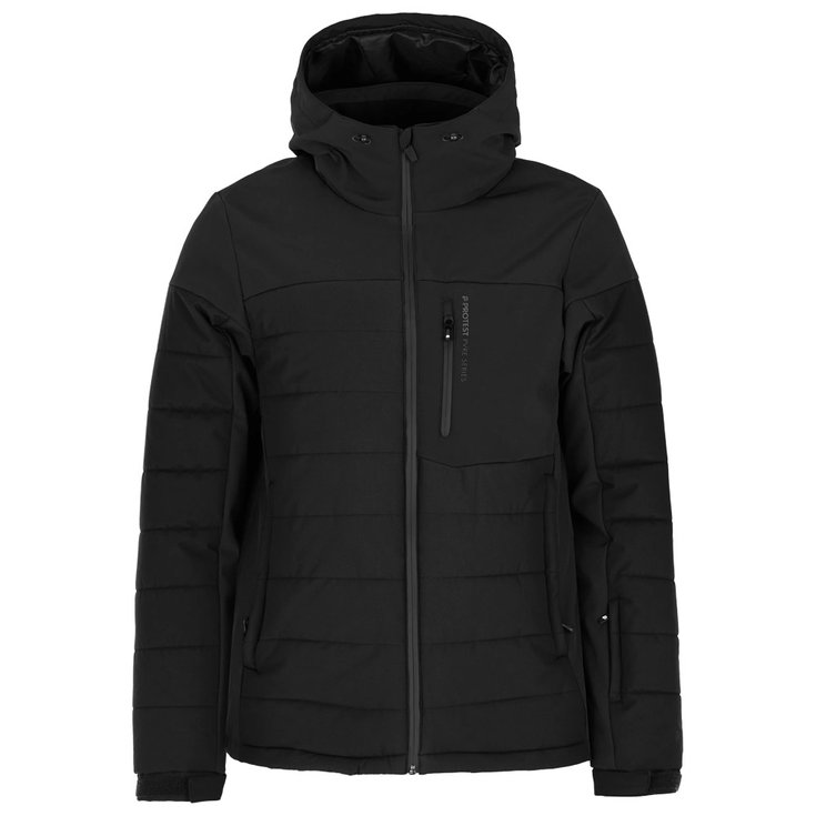 

Функциональная куртка prtmount24 snowjacket true black - s Protest