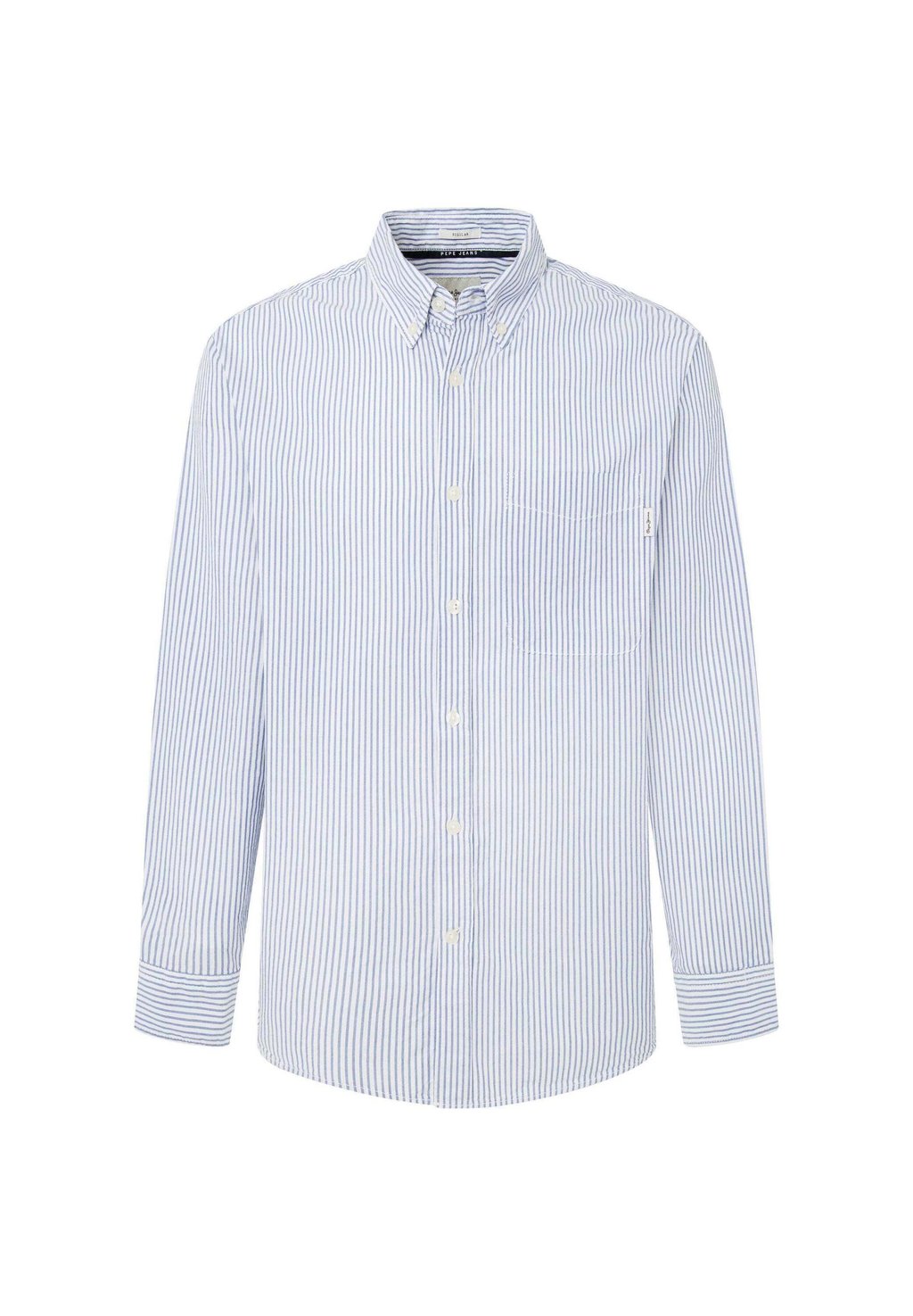 

Рубашка Pepe Jeans, синий