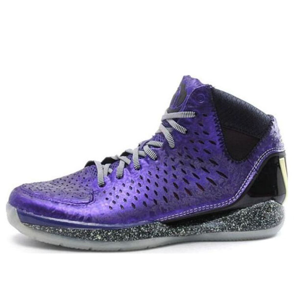

Кроссовки d rose 3 'night before christmas' Adidas, мультиколор, Розовый, Кроссовки d rose 3 'night before christmas' Adidas, мультиколор