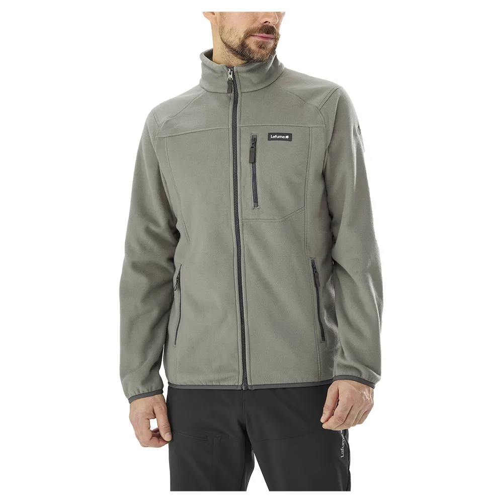 

Флис Lafuma Access full zip, серый