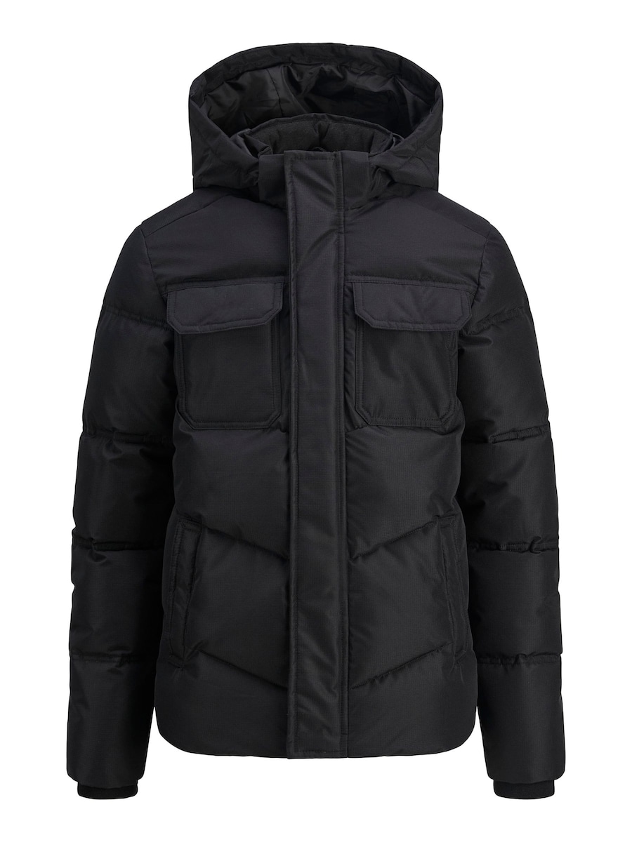 

Куртка межсезонная Jack & Jones Junior, черный