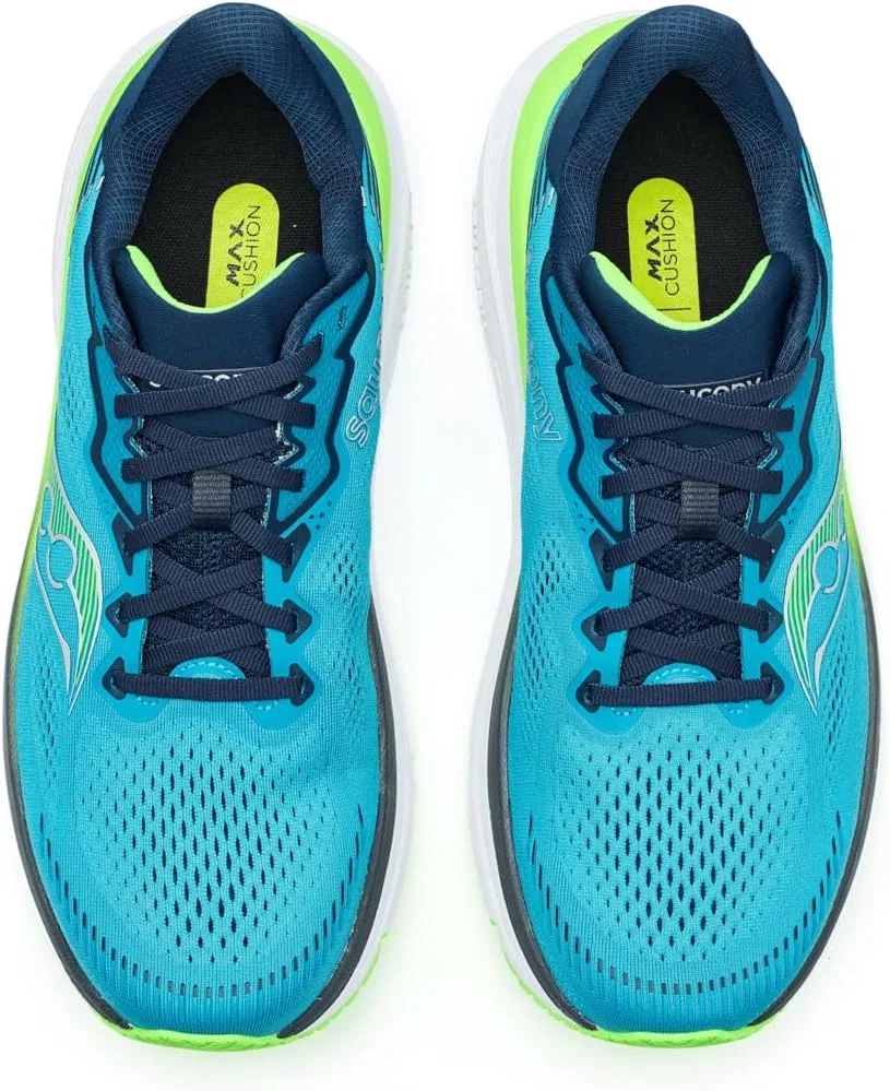 Мужские кроссовки Saucony Guide 19, Cobalt Blue Navy — фото 2