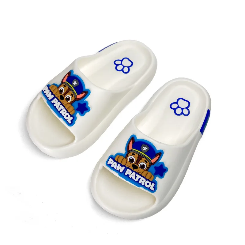 Домашние тапочки для детей PAW PATROL, Royal Blue Chase — фото 4