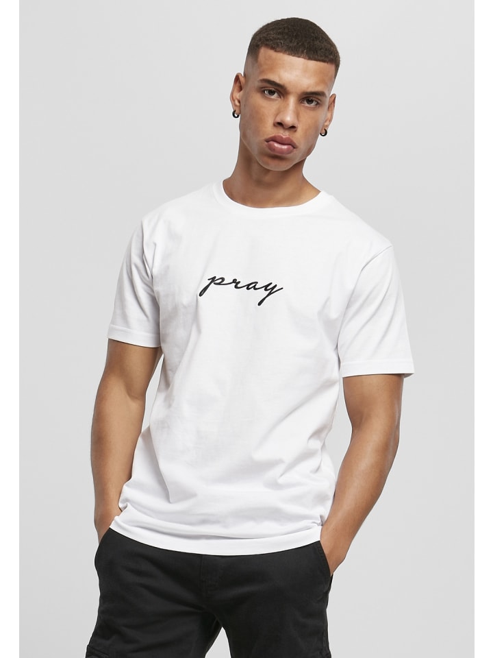 

Футболка Mister Tee, белый
