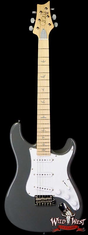 

Электрогитара Paul Reed Smith PRS SE Silver Sky John Mayer Model Maple Fingerboard Overland Gray