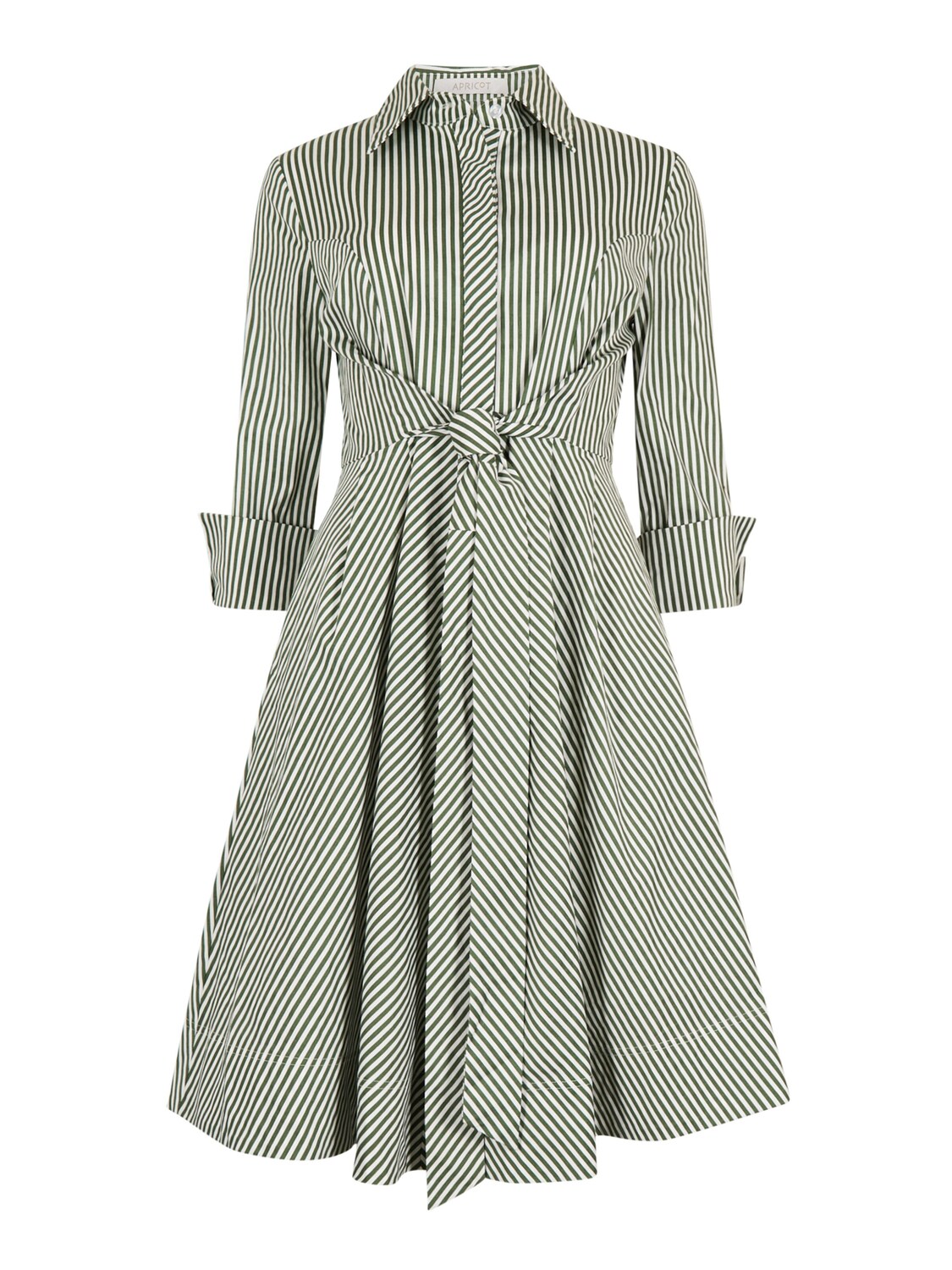 

Apricot Платье в зеленом цвете