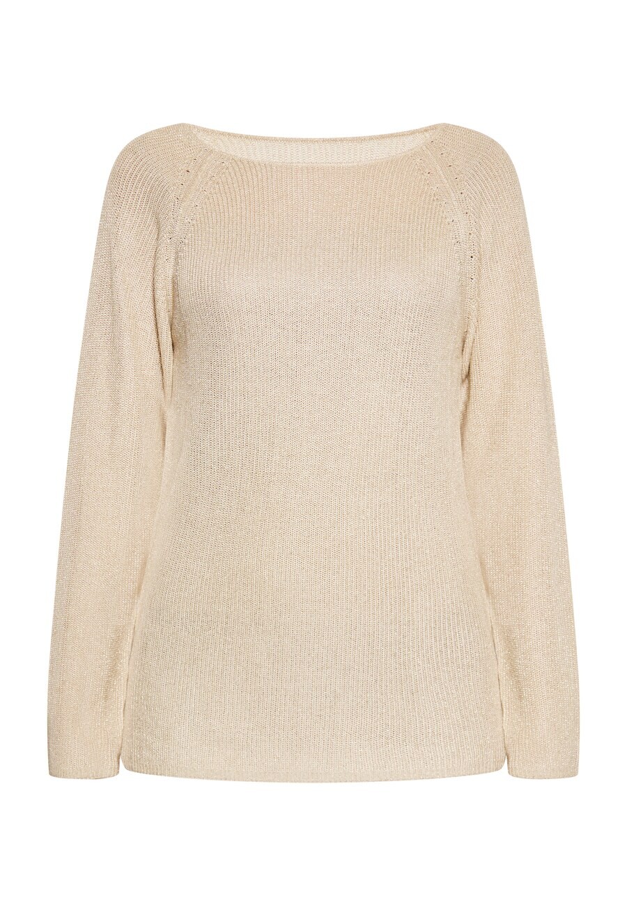 

Базовый свитер faina Sweater, слоновая кость