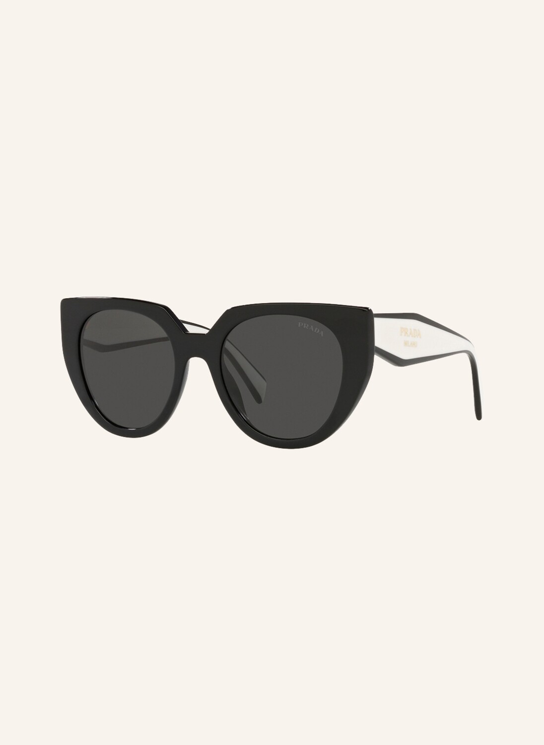 

Солнцезащитные очки PRADA PR14WS, черный
