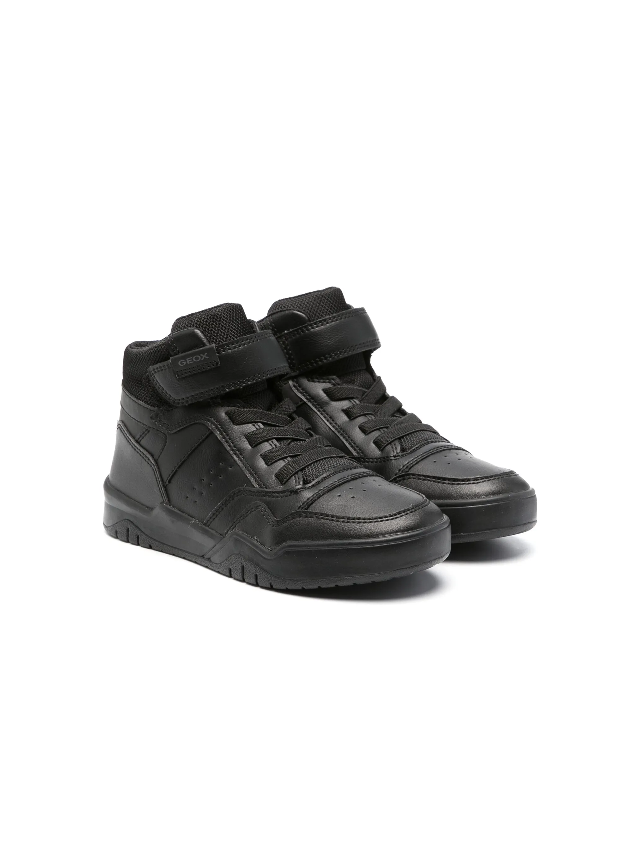 

Высокие кеды Perth Geox Kids, черный