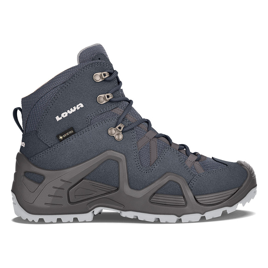

Женские треккинговые ботинки LOWA ZEPHYR GTX MID WS, цвет Steel Blue