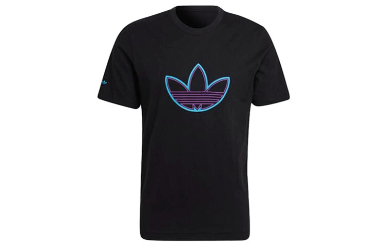 

Adidas Originals Мужская футболка, цвет Black