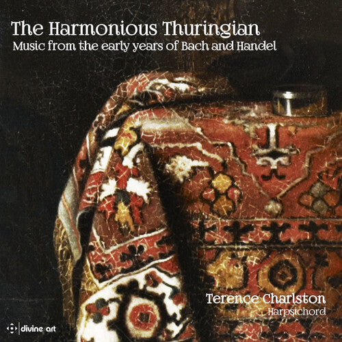 

CD диск Bach / Fischer / Handel / Charlston: Harmonious Thuringian