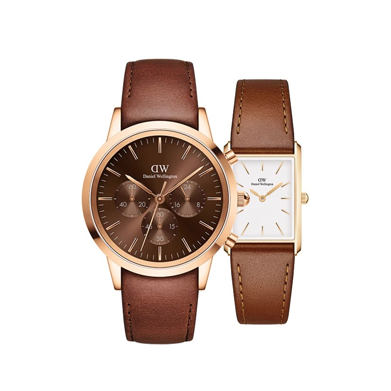 

DW/DanielWellington Часы Daniel Wellington Iconic Chronograph St Mawes 42mm