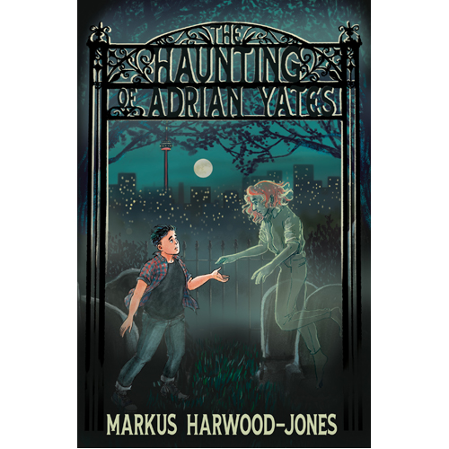 

Книга The Haunting Of Adrian Yates