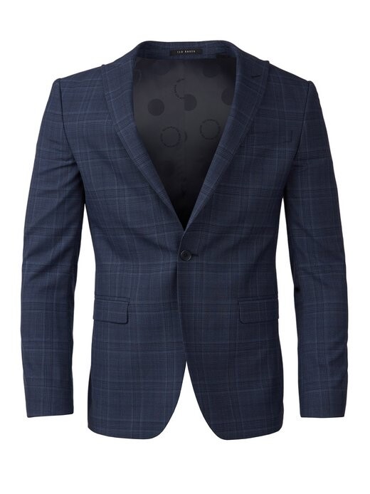 

Куртка Ted Baker, синий