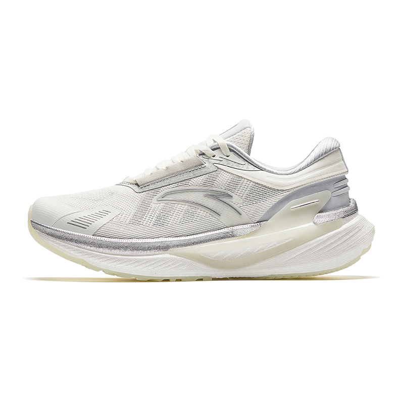 

Кроссовки Anta CC Cushioning Low-Top мужские, белые, серебристые