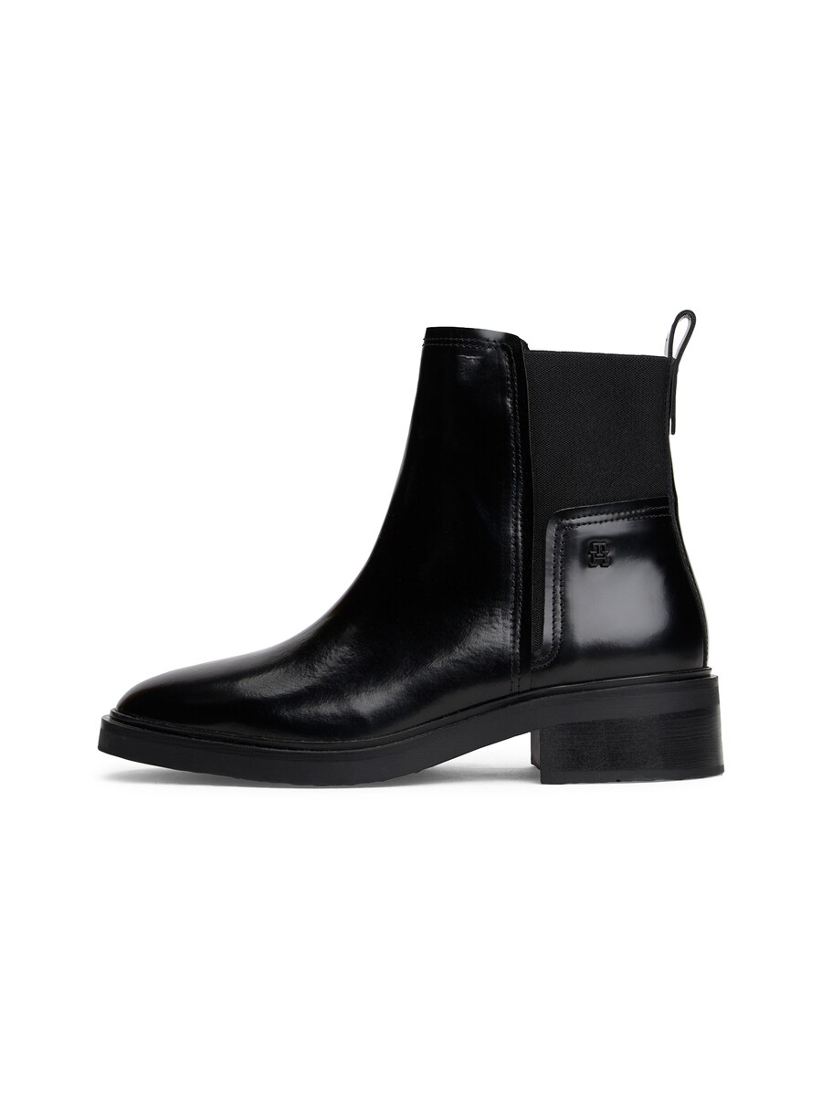 Пинетки TOMMY HILFIGER, Black