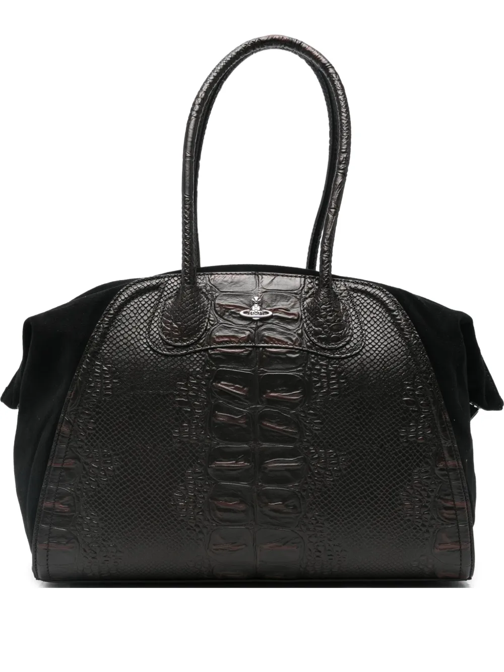 

Сумка-тоут Shirley Vivienne Westwood, коричневый