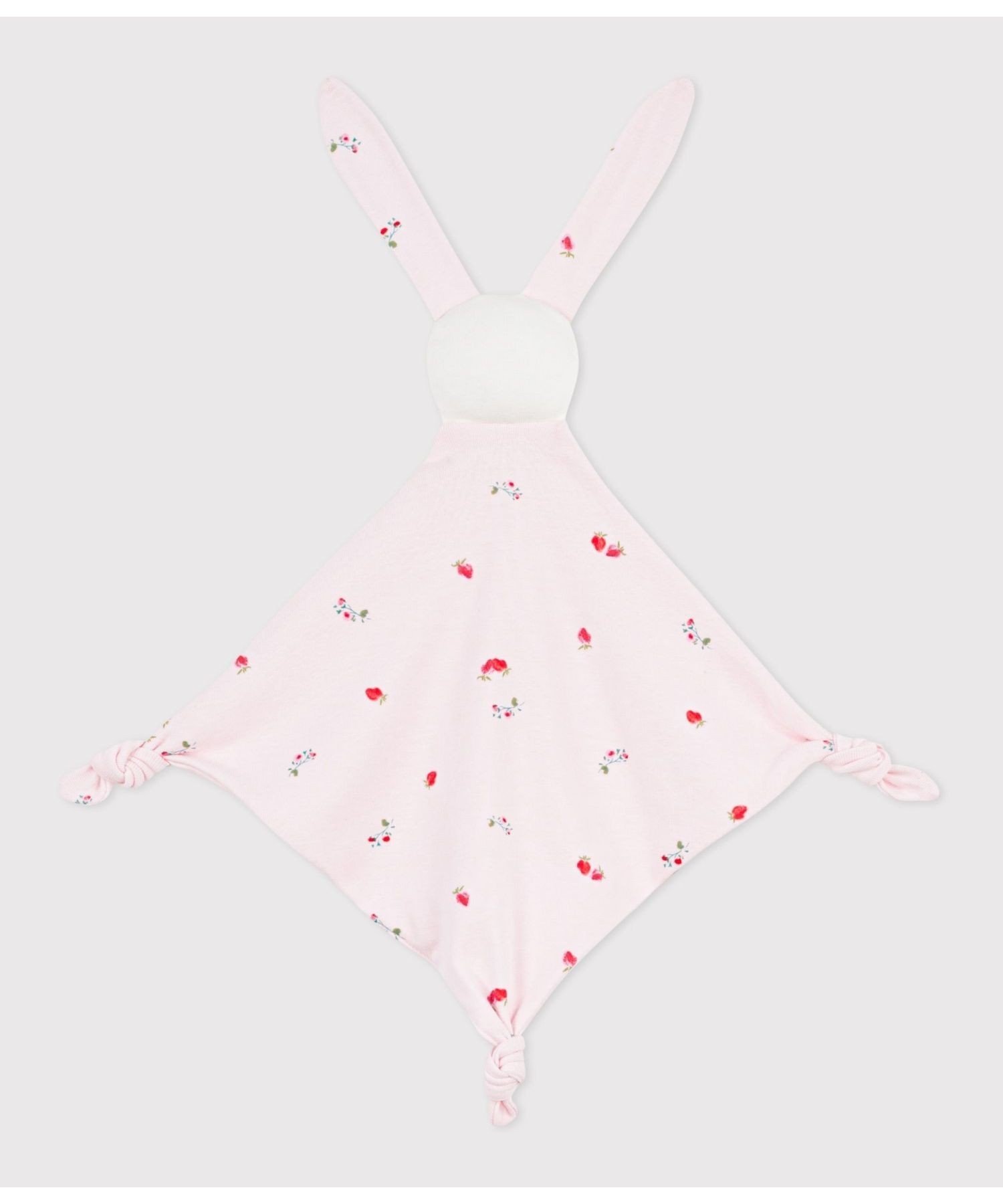 Футболка с принтом Petit Bateau, Light pink/multicolor — фото 2